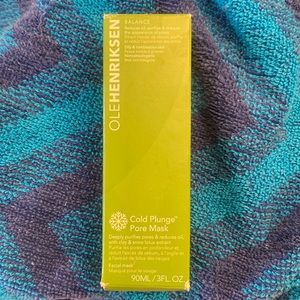 L@@K ! Cold plunge pore mask NEW